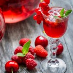 Рецепт наливки из ягод
