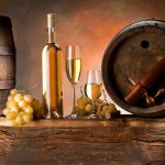 История возникновения вина